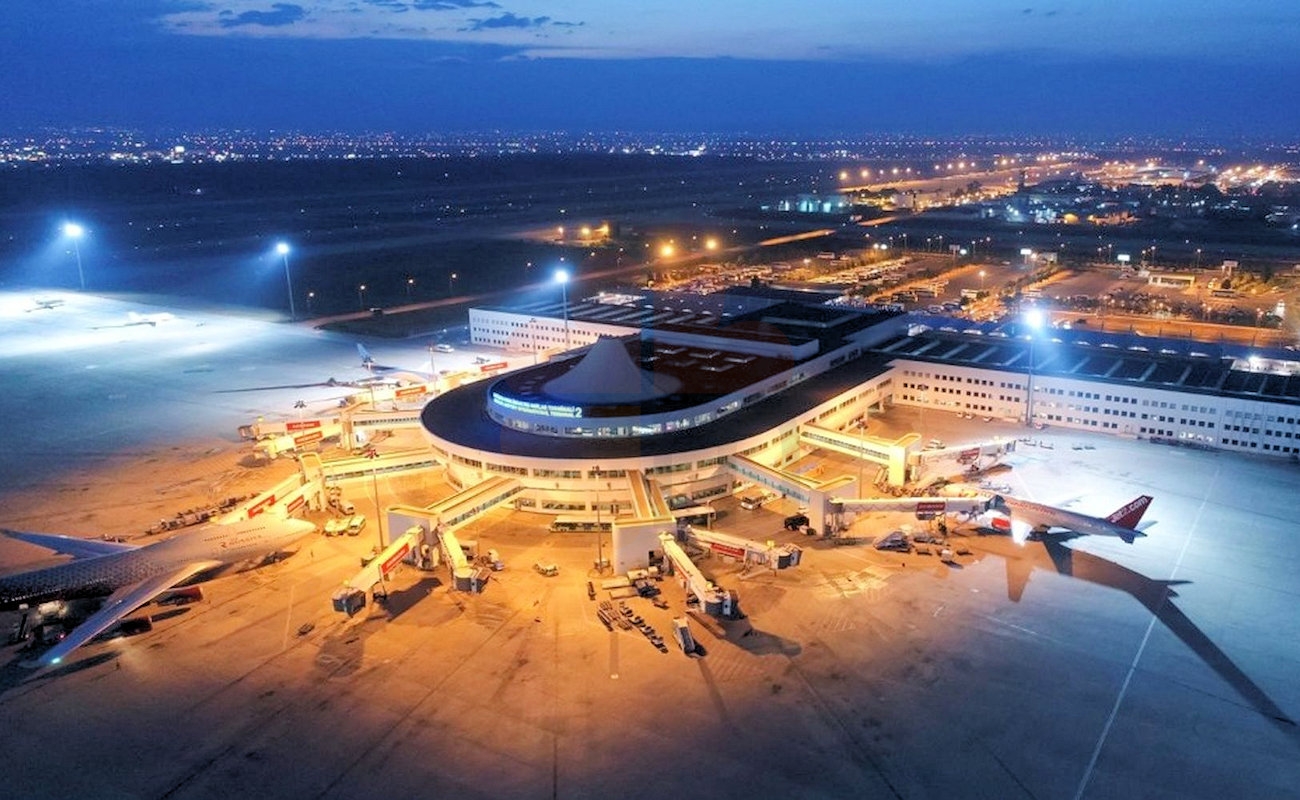 Seja Group , your trusted transfer company in Antalya